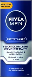 NIVEA MEN Feuchtigkeitscreme Protect & Care