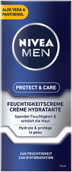 NIVEA Men Protect & Care Feuchtigkeitscreme Feuchtigkeitscreme