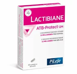 LACTIBIANE ATB Protect Kapsel