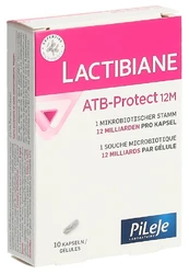 LACTIBIANE ATB Protect Kapsel