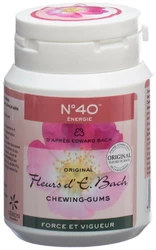 LEMON PHARMA Dr Bach Kaugummi Energie