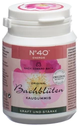 LEMON PHARMA Dr Bach Kaugummi Energie