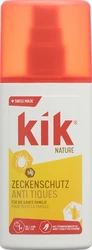Kik Nature NATURE Zeckenschutz Milk Spray