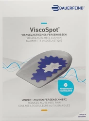 BAUERFEIND ViscoSpot Fersenkissen Grösse 1 rechts