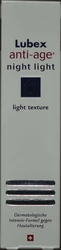 Lubex anti-age Night Light Creme