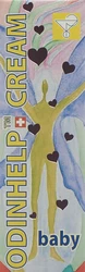 ODINHELP Cream Baby Blütenessenz Dr Bach