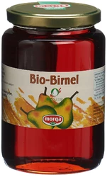 morga Birnel Birnensaftkonzentrat Bio