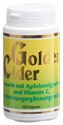 Goldencider Apfelessig Kapsel