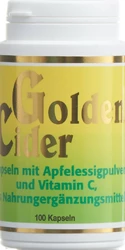 Goldencider Apfelessig Kapsel