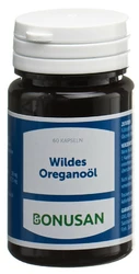 Bonusan Oreganoöl caps moll