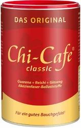 Chi-Cafe classic Wellness-Kaffee mit Reishi & Guarana