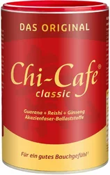 Chi-Cafe classic Wellness-Kaffee mit Reishi & Guarana