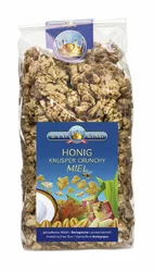 BioKing Knusper Crunchy Honig