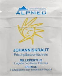 Alpmed Frischpflanzentüchlein Johanniskraut
