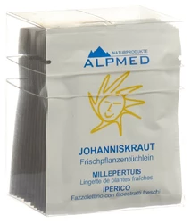 Alpmed Frischpflanzentüchlein Johanniskraut