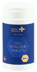 Omnimedica Care Cell Vitalizer Tablets 500 mg