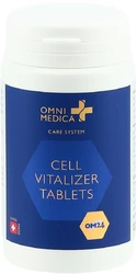 Omnimedica Care Cell Vitalizer Tablets 500 mg