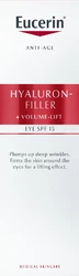 Eucerin Hyaluron-Filler + Volume-Lift Augenpflege