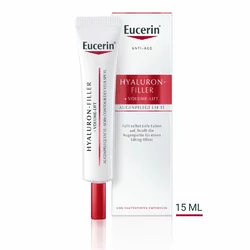 Eucerin Hyaluron-Filler - + Volume-Lift Augenpflege