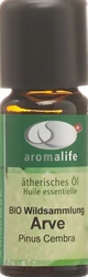 aromalife Zirbelkiefer Arve Ätherisches Öl BIO