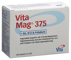Vita Mag 375 Kapsel