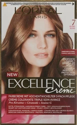 L'ORÉAL PARIS EXCELLENCE Creme Triple Protection 7 blond