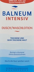 Balneum Intensiv Dusch Waschlotion