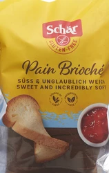 Schär Pain Brioché glutenfrei