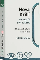NOVakrill NKO Nova Krillöl Kapsel 500 mg