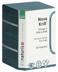 NOVakrill NKO Nova Krillöl Kapsel 500 mg