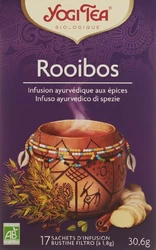 YOGI TEA Rooibos African Spice