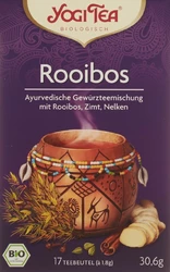 YOGI TEA Rooibos African Spice