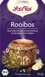 YOGI TEA Rooibos African Spice