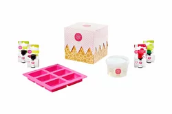 EDUARD VOGT Cosmetic Kitchen Seifen-Box