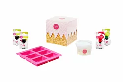 Cosmetic Kitchen Seifen-Box