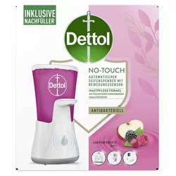 Dettol No-Touch - Starter Set weiss Gardenberries