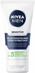 NIVEA MEN Feuchtigkeitscreme Sensitive