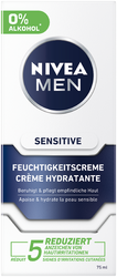 NIVEA Men Sensitive Feuchtigkeitscreme