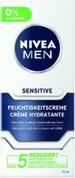 NIVEA MEN Feuchtigkeitscreme Sensitive
