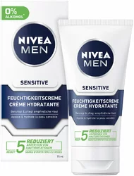 NIVEA MEN Feuchtigkeitscreme Sensitive