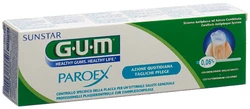 GUM PAROEX Zahnpasta 0.06 % Chlorhexidin