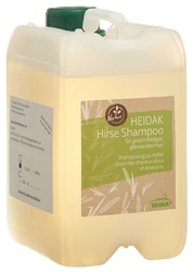HEIDAK Hirse Shampoo