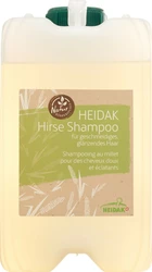 HEIDAK Hirse Shampoo