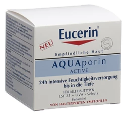 Eucerin AQUAporin ACTIVE LSF25