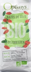 Optimys Goji greenfood