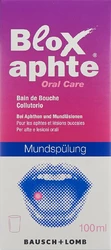 Bloxaphte Oral Care Mundspülung