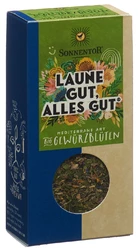 SONNENTOR Laune gut Gewürzblüten BIO