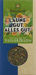 SONNENTOR Laune gut Gewürzblüten BIO