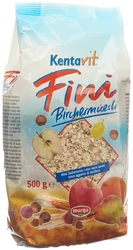 Kentavit Fini Birchermüesli ohne Zucker