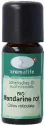 aromalife Mandarine rot Ätherisches Öl BIO